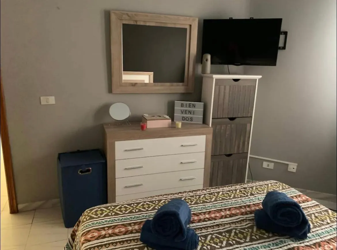 Apartamento Brisas Del Medano Appartamento Spagna