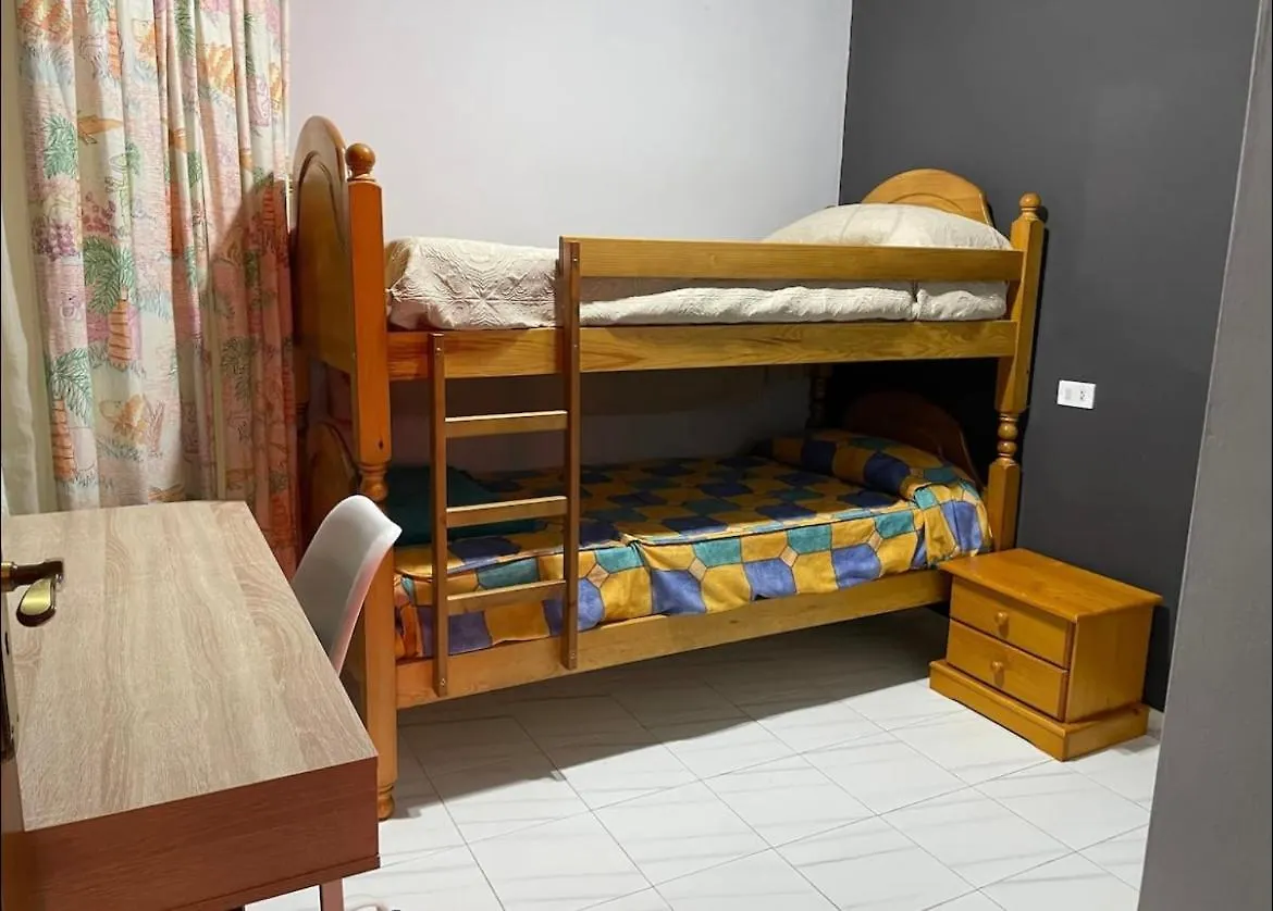 Apartamento Brisas Del Medano Appartamento