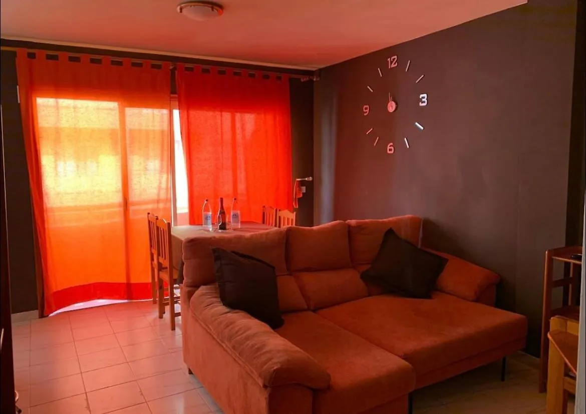 Apartamento Brisas Del Medano Appartamento Spagna