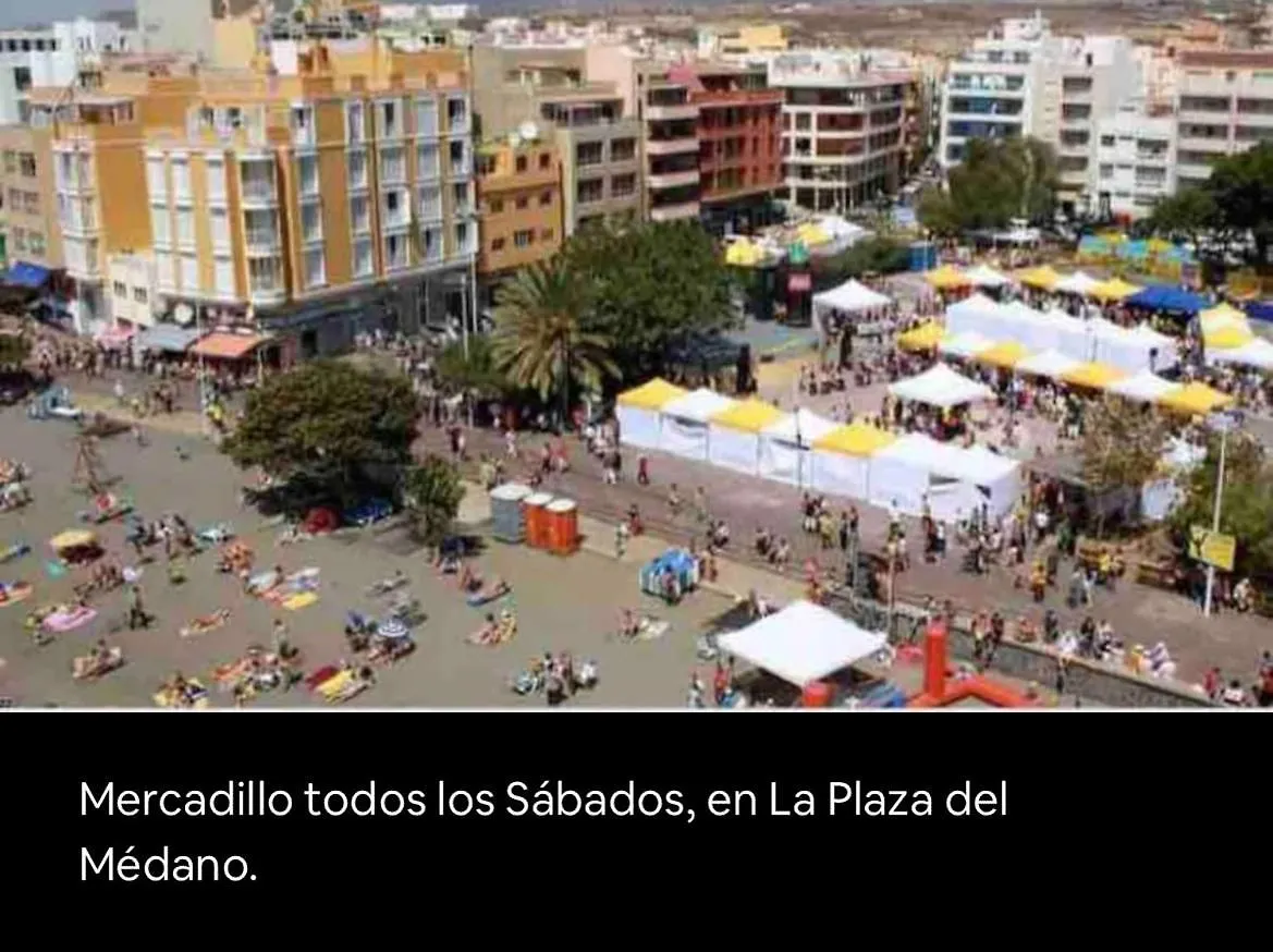 Apartamento Brisas Del Medano Appartamento