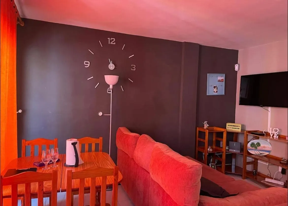 Apartamento Brisas Del Medano Appartamento