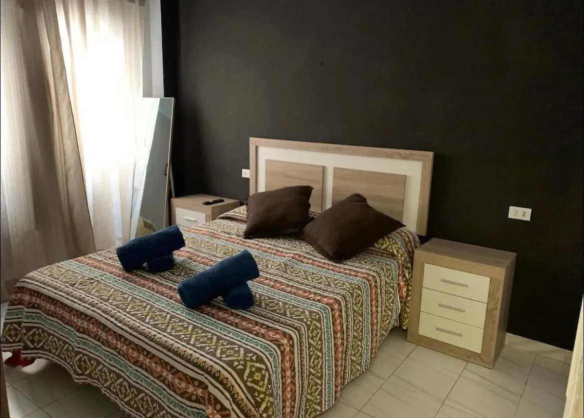 Apartamento Brisas Del Medano Appartamento